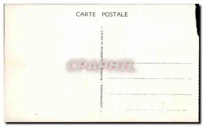 L'Auvergne — Il Lago Pavin — G. D'O., n. 167 — Verso