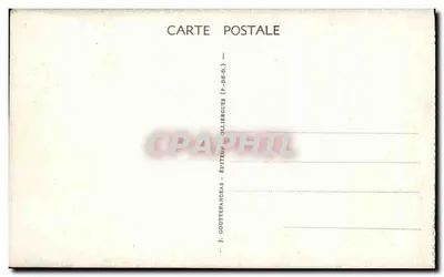 Mont-Dore — Teleferyk Sancy — G. D'O. 1494 — Rewers