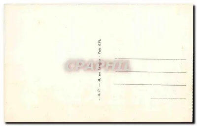 Tours — O Hotel de Ville (Laloux, arq.) — Verso