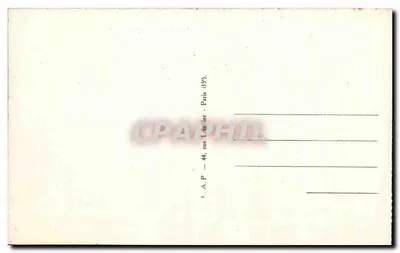 Tours — Plaza del Ayuntamiento hacia la calle Nacional — LL.150 — Reverso
