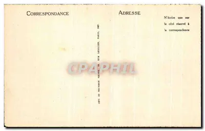 Lourdes — Visão geral, a basílica e o Pic du Jer — LL — Verso