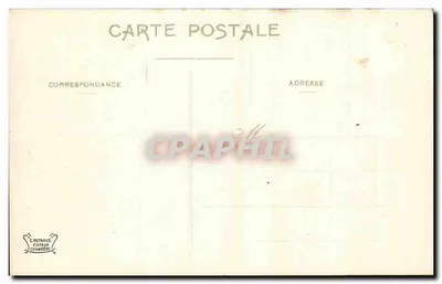 Chambéry — La Cattedrale (1430) — Antica chiesa dei Frati Minori — Editore E. Reynaud, Chambéry — Verso