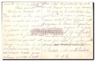 Strasbourg - Universidade — editor desconhecido, número de série não visível — Verso