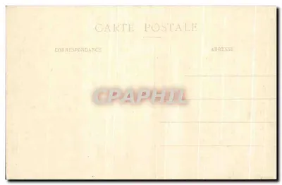La Grande-Trappe, perto de Mortagne (Orne) — Vista Geral — Coleção G.T. — Verso