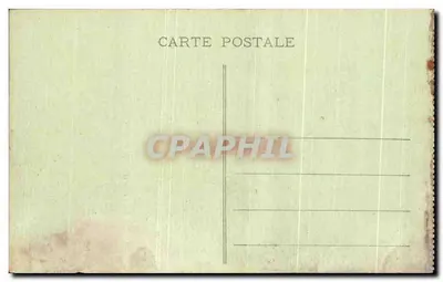 Chartres (Eure-et-Loir) — Pomnik Dzieci Eure-et-Loir — G. Foucault, wyd., Dreux, nr 155 — Rewers