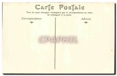 Angoulême — Święty Cybard i Dolina Charenty — Camaieu 5 — Rewers
