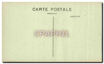 Lourdes — O Castelo Forte — Os Pirineus — Verso