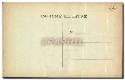 Banyuls-sur-Mer — droga wzdłuż klifu — Cote Vermeille, nr 19 — Rewers