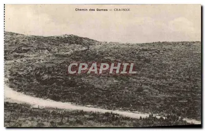 Chemin des Dames — Craonne — B. Nungade e H. Jeneul, Soisons