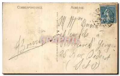 Il Quinconce — LL — Verso