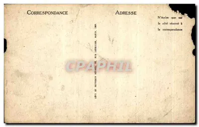 ÉTRETAT — Bulwar Charles Lourdel — LL — Rewers