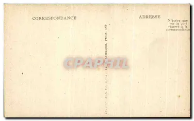Falaise — La Fontana di Arlette — ND — Verso