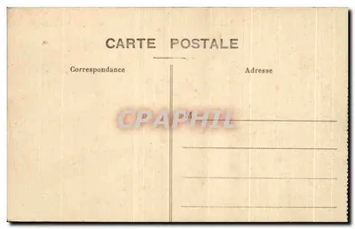 Rochetaillée - Barragem do Gouffre d'Enfer — Editor: Nouvaîles Galeries, St-Étienne — Verso