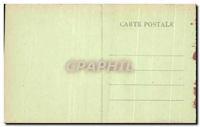 La Chaise-Dieu — Gesneden medaille van de banken van de abdij (15e eeuw) — Edit. Beal n°36 — Achterkant