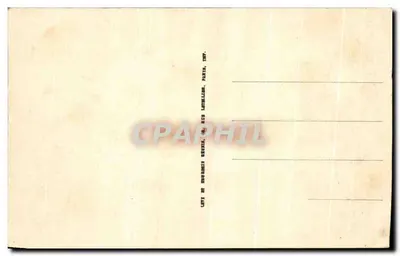 Rouen — Widok z Transbordeur — nr 144 — Rewers