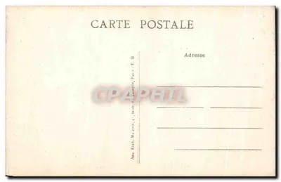 Tumba de Lo Maton e de Moxue Maximon — Cemitério dos Cães, Asnières-Clichy — E.M. n°042 — Verso