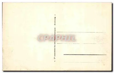 Meschers - De Grotten en de Klif — Antieke ansichtkaart n°157, uitgever Antieke ansichtkaart — Achterkant