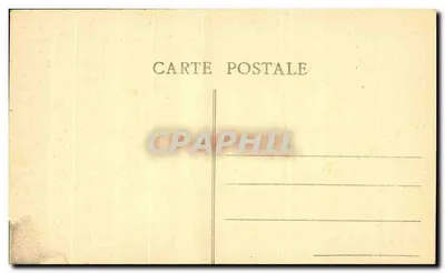 Nossa Senhora de Bon-Secours — Santa Cruz — NANTES — Foto Percez — Verso