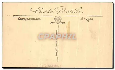 Lisieux — Château da Salamandra, porta do século XVII — Editor Select — Verso