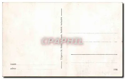 As balizas fronteiriças — Uitzichttoren em Vaals — editor St. Stubach, Vaals — Verso