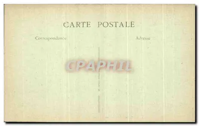 Chambéry - Les Charmettes, el Salón — B.F., París « Lux » — Reverso