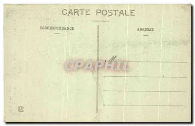 St-Bertrand-de-Comminges - Le Chapière — Fototypia Labouche Frères, Toulouse, n°20 — Rewers