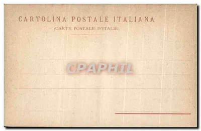 NAPOLI - Exposição de Higiene - Pavilhão do Município de Nápoles — Richter & Co. Napoli, n° 353 — Verso