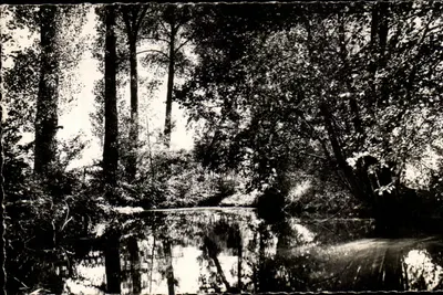 Laigle (Orne) — Seus arredores - A Risle em Rai — edições Lavallois Perret