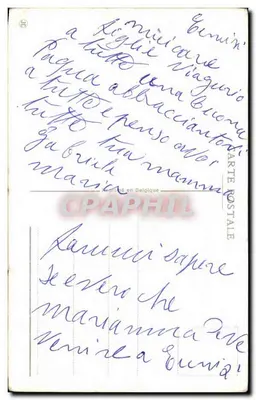 Páscoa — ovo decorado, pintinhos e tulipas — editor não visível — Verso