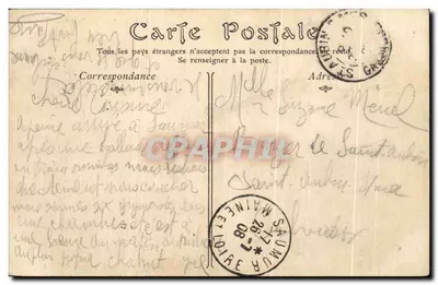 Saumur — Most Cessart — ND Phot — Rewers