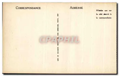 Arles — De Arenes — Noorddeel — ND — Achterkant