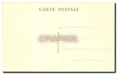 Mlle Véra Peeters — artystka z Opéry-Comique — CH. GARRY — Rewers