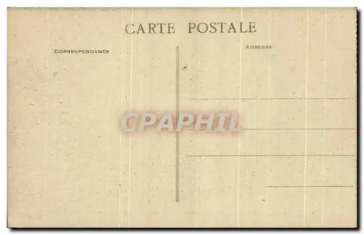 Peregrinação do Calvário de Pontchâteau — XIIIª Estação — Jesus desceu da Cruz — Foto Hamon, Ploermel — Verso