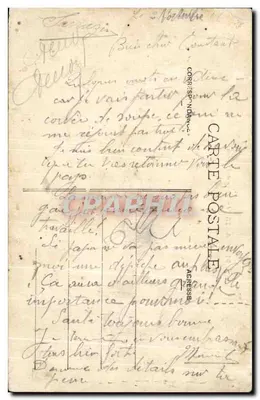 Paryż - Plac Opery — C.M. n°31 — Rewers