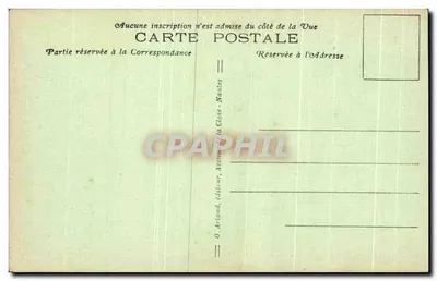 Lisieux - Rue aux Fèvres - Detalles de la Fachada (siglo XVI) - Manoir de la Salamandre — Reverso