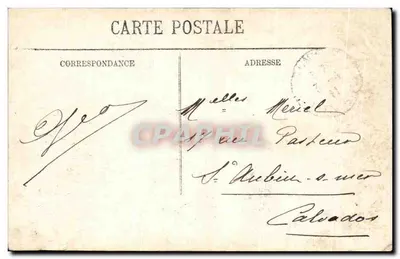 Tunis — Katedra w Tunisie — LL — Rewers
