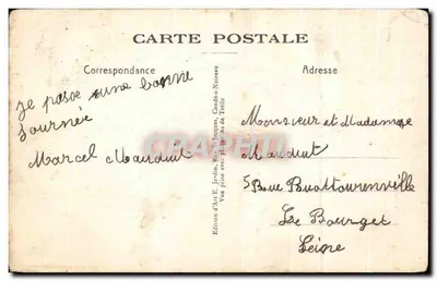 Normandia Szwajcarska — Roche d'Oêtre, Orne — Wydawnictwo Sztuki E. Jardin — Rewers