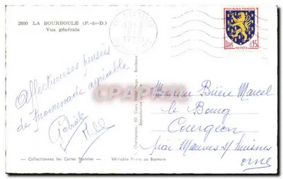 Elcée — Ogólny widok — Wydawca Elcée — Rewers