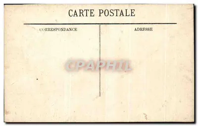 Monte-Carlo — El Casino — LL — Reverso