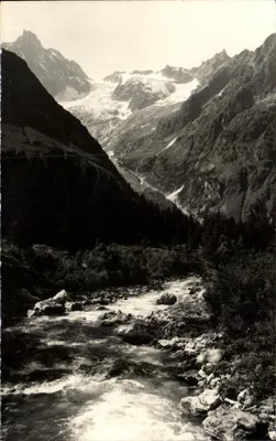 Val Ferret e o glaciar da Neuvaz — Champex, edição Martigny