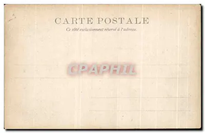 O Castelo Smith e a Reserva — Nice — St. & Co. à D. L. Gross, Nice — Verso