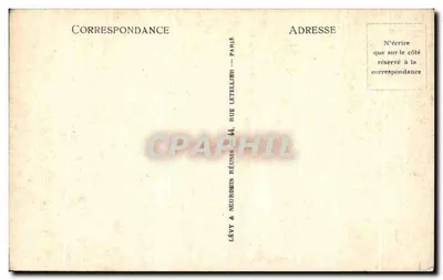 Aix-les-Bains — Vista geral — LL, n°89 — Verso