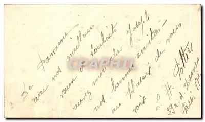 Róże i krajobraz — Wesołych Świąt — wydawca J. B. G. & Cie, nr 127 — Rewers