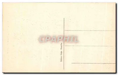 Tournai — Pomnik Gabrielle Petit — Wydawnictwo Edge Bruxelles — Rewers