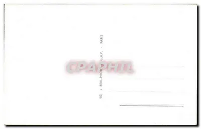 Pałac w COMPIEGNE — Wieża Marii-Louise — C.A.P. nr 60 — Rewers