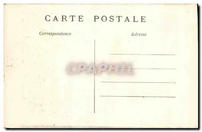 Biblis chora (por Camus) — Clermont-Ferrand — L'Hirondelle, Paris, n°456 — Verso
