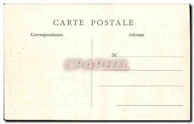 Lyon — Catedral de São João — B.F. Paris, n° 11 — Verso