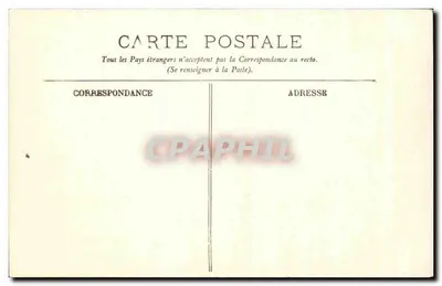 Annecy — Bairro da Ilha — LL. n°7 — Verso