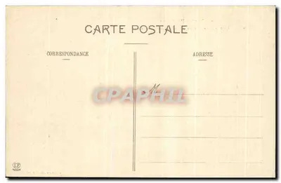Luz - Capela de Solférino e Obélisco — Les Hautes-Pyrénées — Fototipia Labouche Frères, Toulouse — Verso