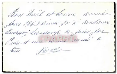 Anjo e crianças — Natal — editor desconhecido, n° 611 — Verso